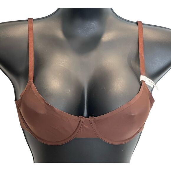 Aerie Smoothez Full Coverage Unlined Underwire Bra - 36 B - Picture 1 of 5